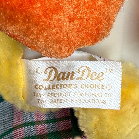 DanDee Singing & Dancing Chicken Christmas Camo Hunting Vest Reindeer Antler Hat - Picture 3 of 4